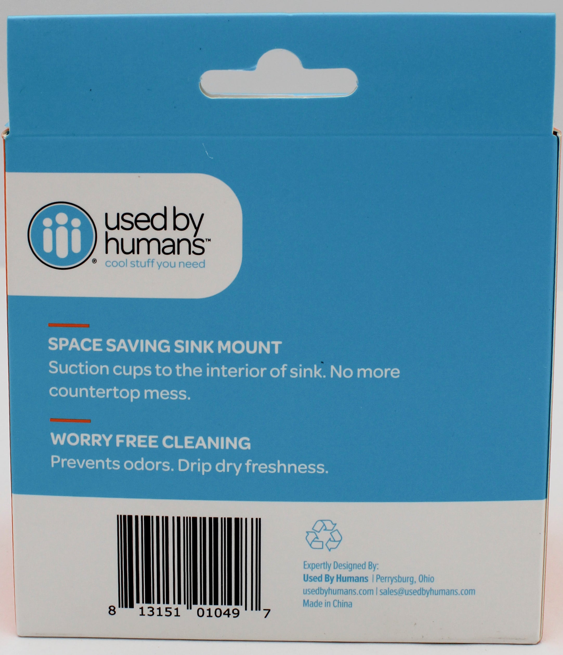 SCRUB SPONGE HOLDER NI