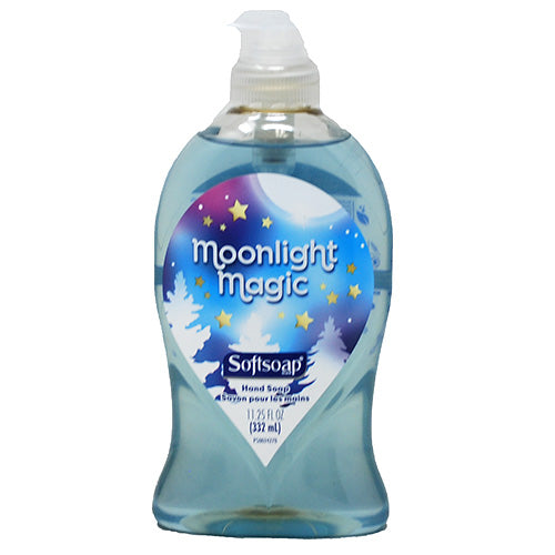 SOFTSOAP HAND SOAP 11.25oz-MOONLIGHT MAGIC/NI