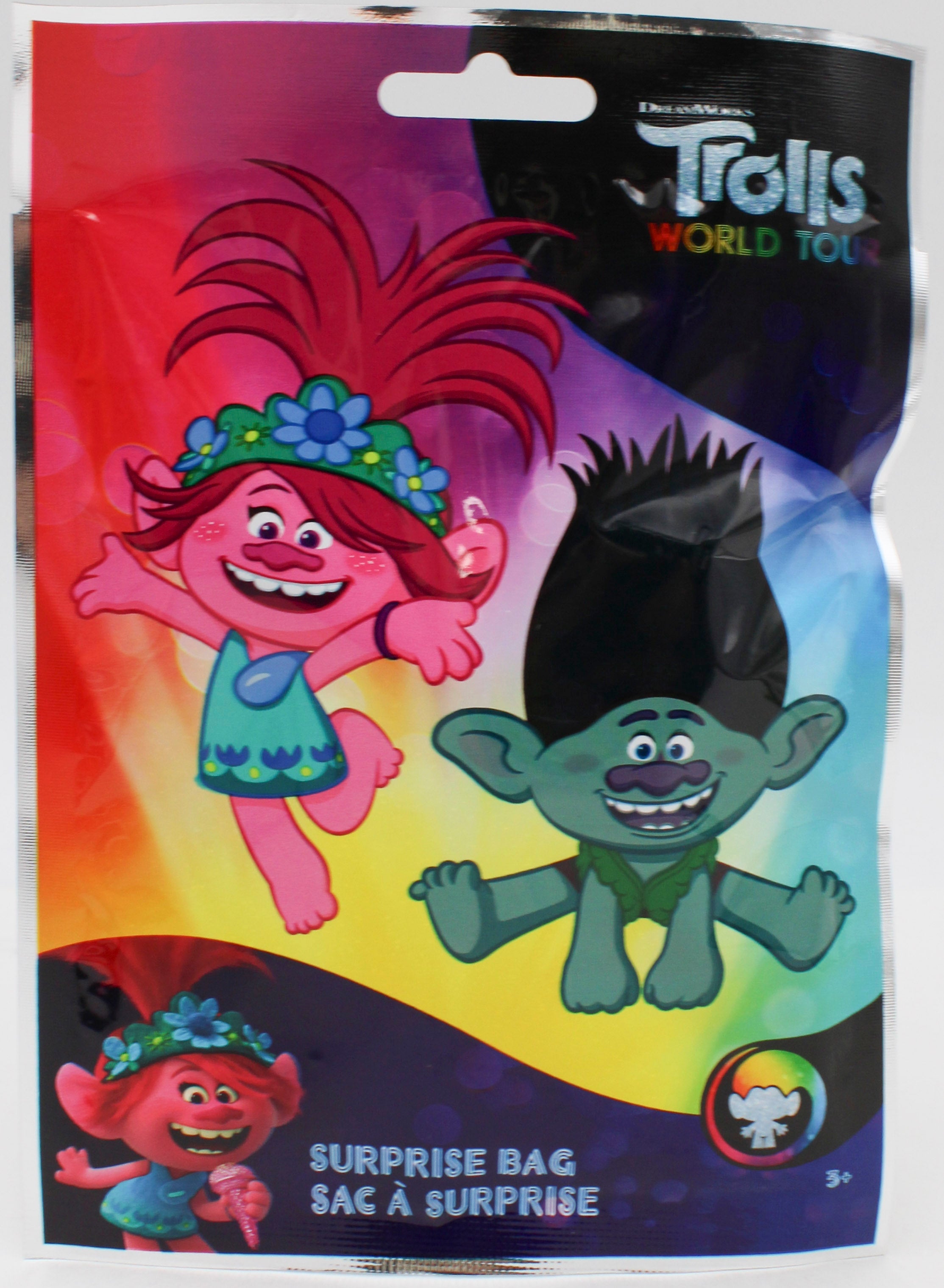 TROLLS SURPRISE BAG