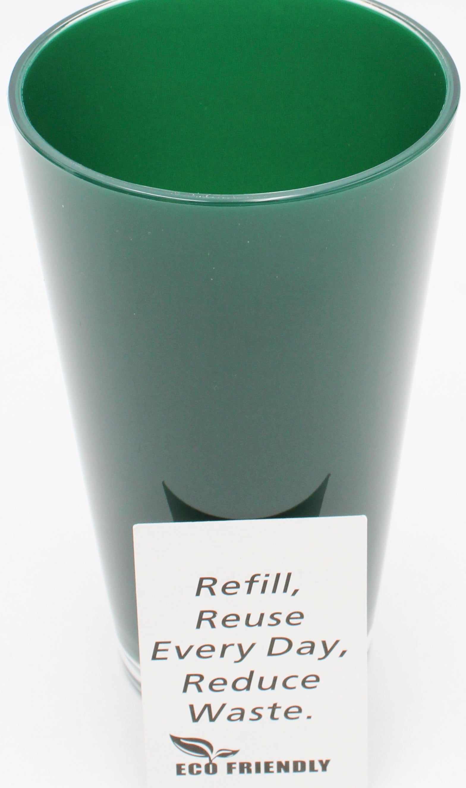 20OZ ACRYLIC LOGO TAILGATE TUMBLER - GREEN
