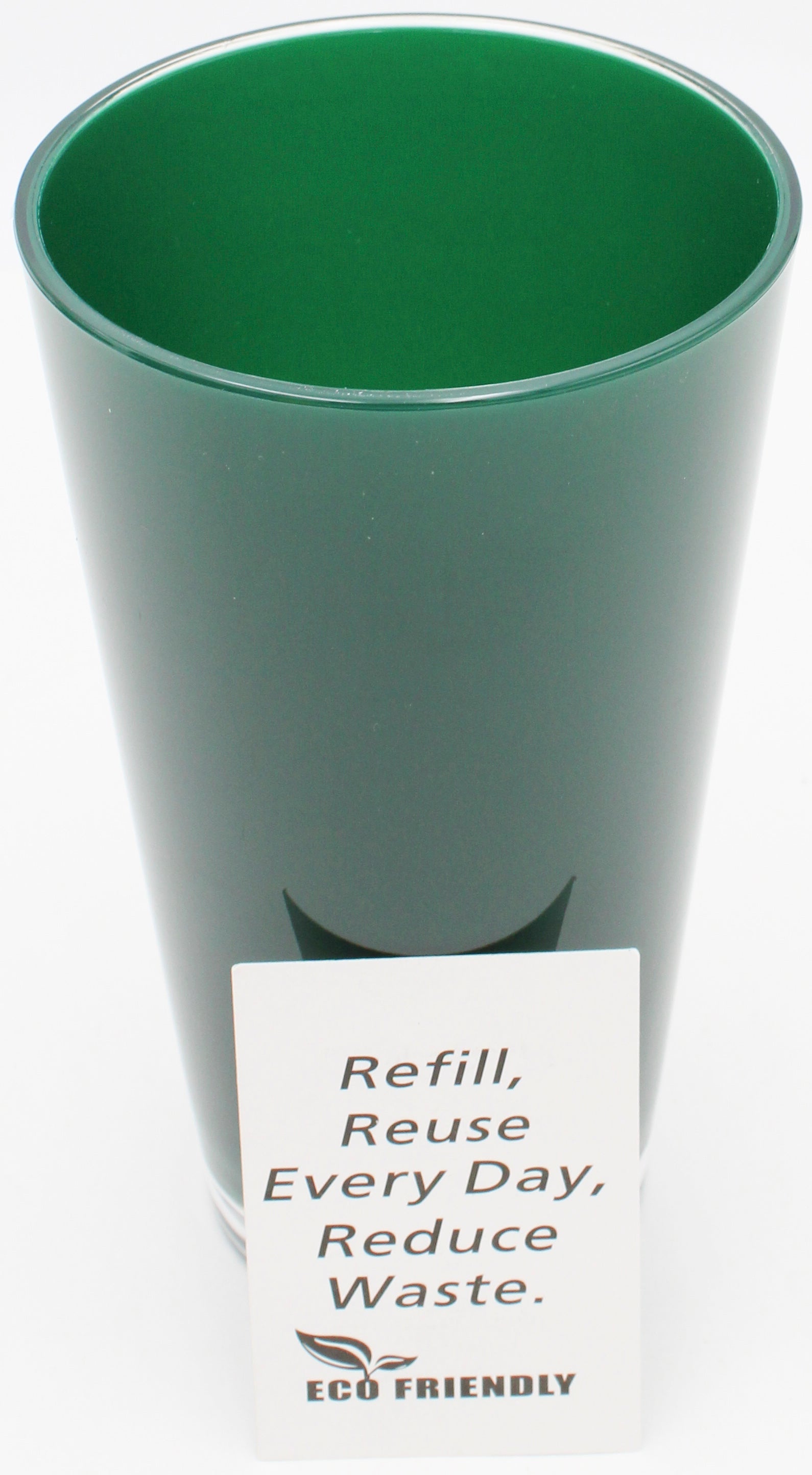 20OZ ACRYLIC LOGO TAILGATE TUMBLER - GREEN