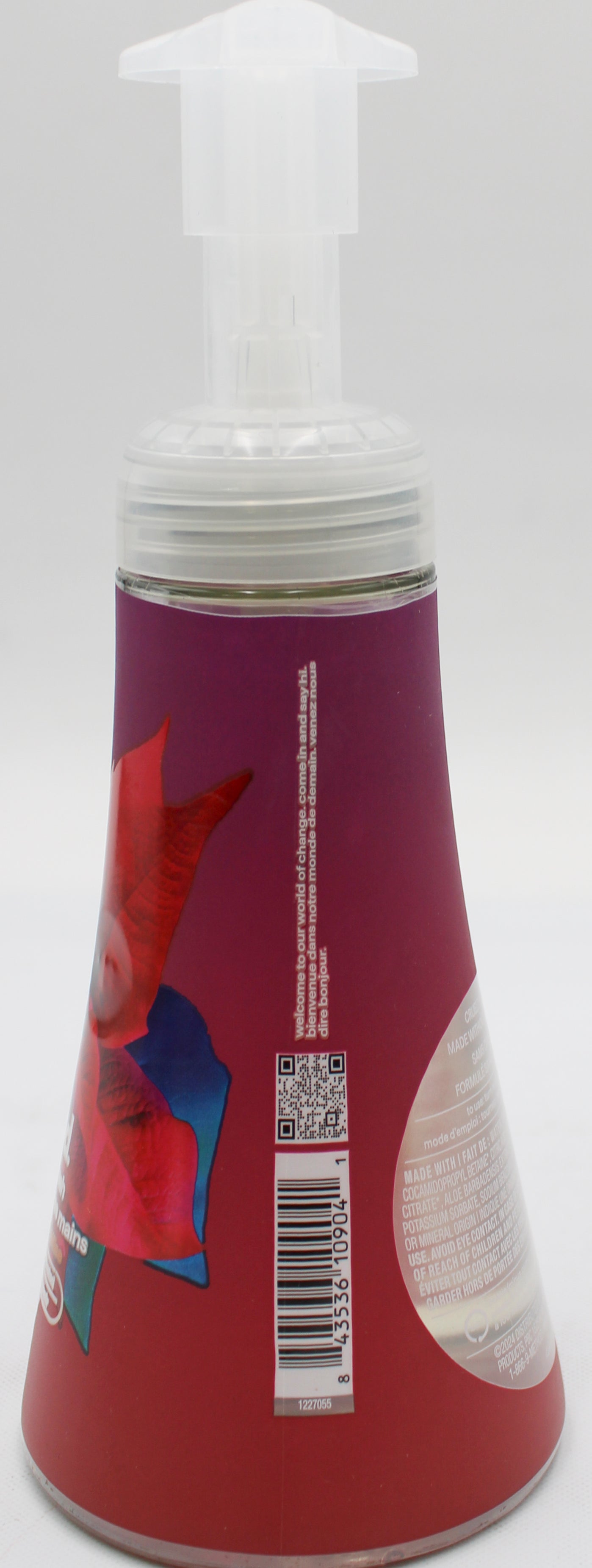 METHOD FOAMING HAND WASH 10oz DAHLIA + DELIGHT