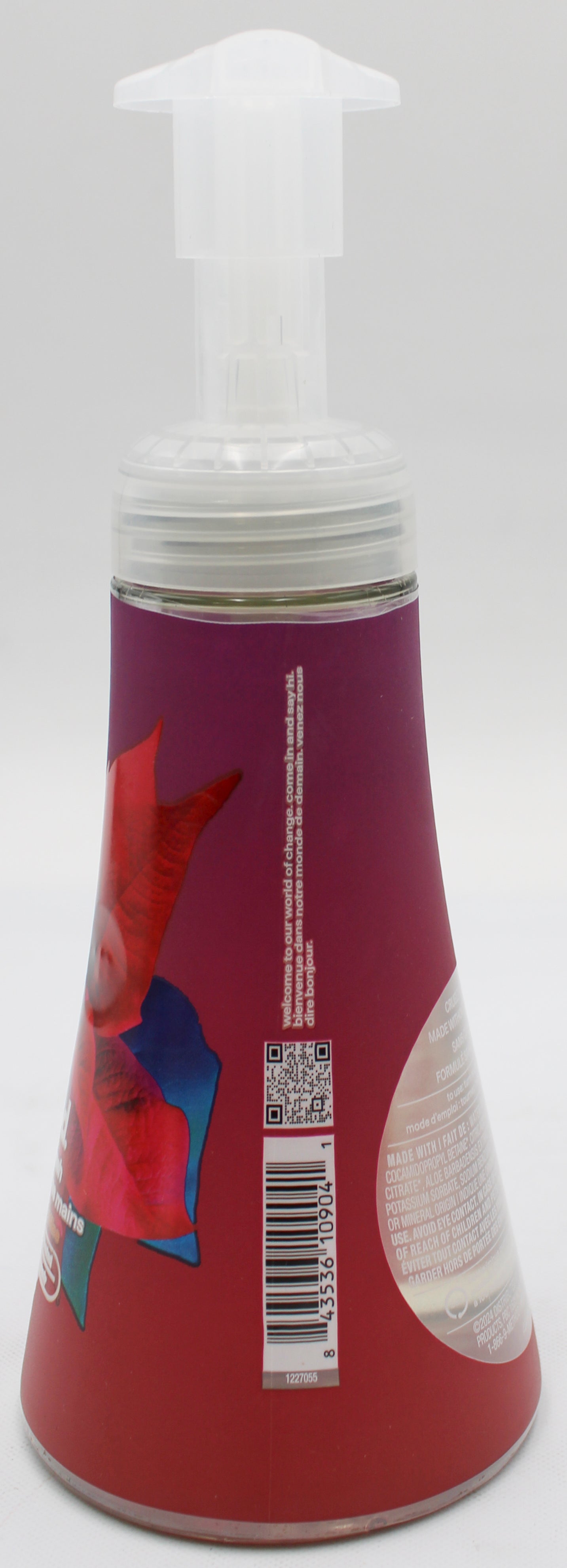 METHOD FOAMING HAND WASH 10oz DAHLIA + DELIGHT