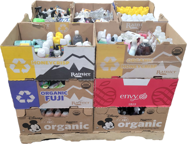 SP SC JOHNSON MISC PALLET ASSORTED RG00070226