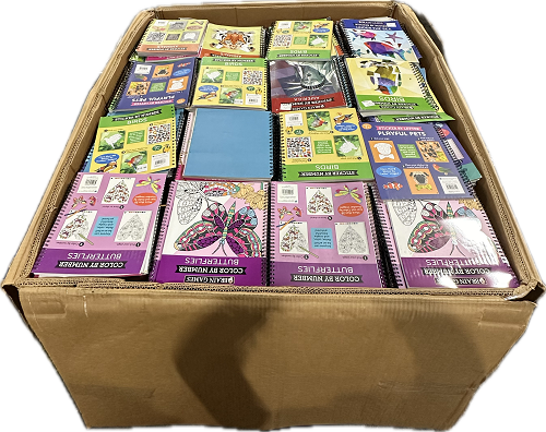 BRAIN GAMES HURT BOOK GAYLORD 1527ct