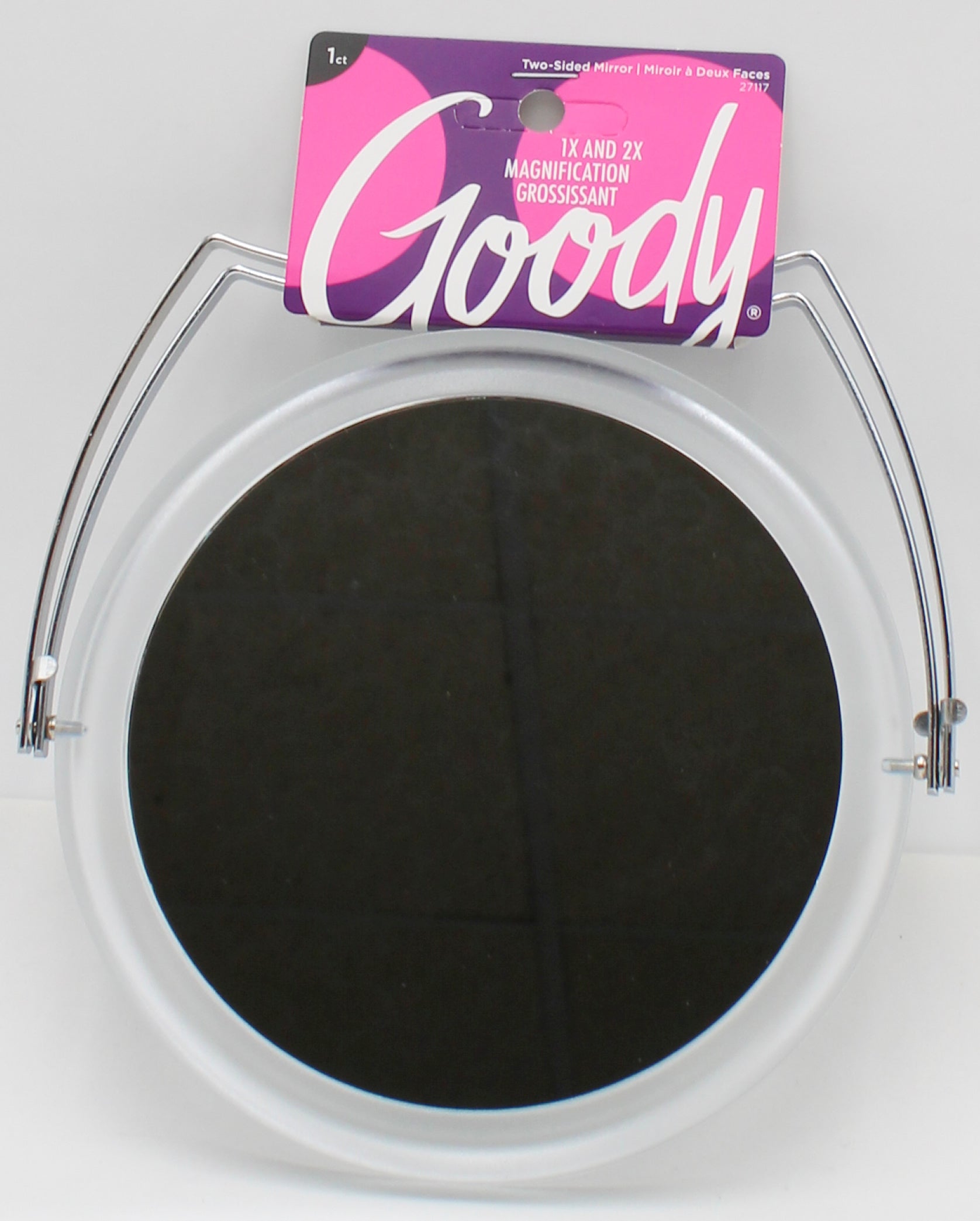GOODY MIRROR 1X 2X MAKEUP NI