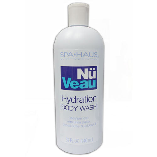 HYDRATION BODYWASH 32oz-NU VEAU
