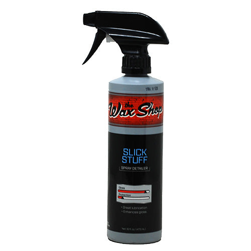 WAXSHOP SLCK STFF DETAILR 16oz-TRGR