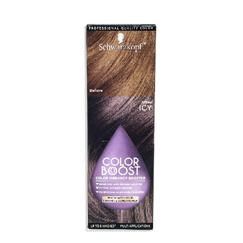 SP Schwarzkopf Color Boost Icy 1oz Wholesale Hair Color – The Bazaar Inc