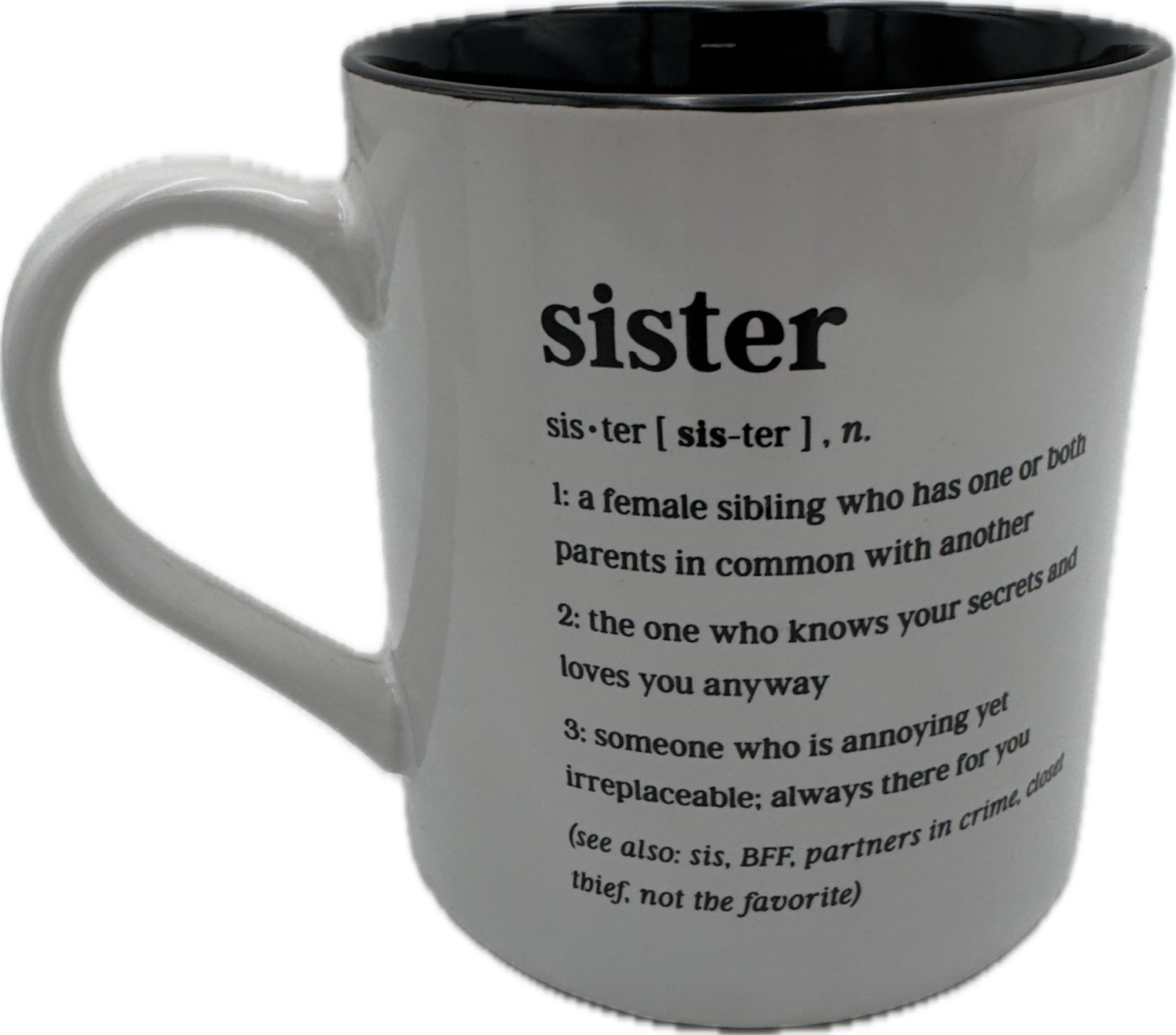 SISTER MUG 20oz