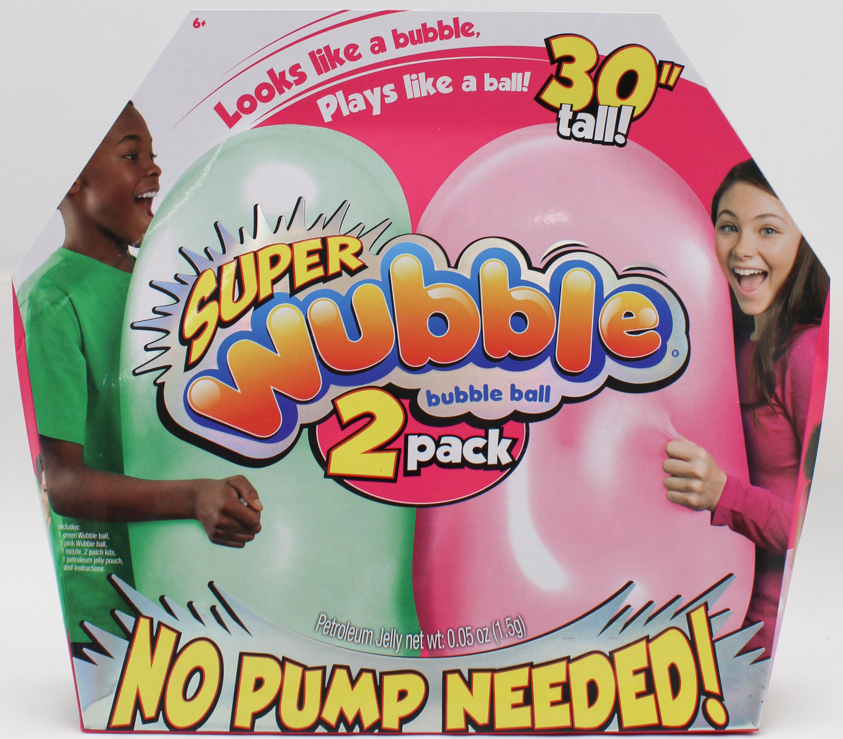 SUPER WUBBLE 2PK