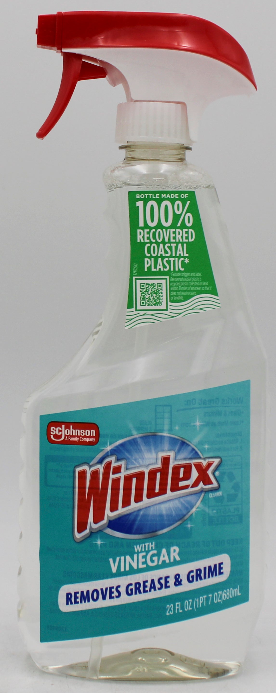 SP WINDEX MULTI CLEANR 23oz WITH VINEGAR