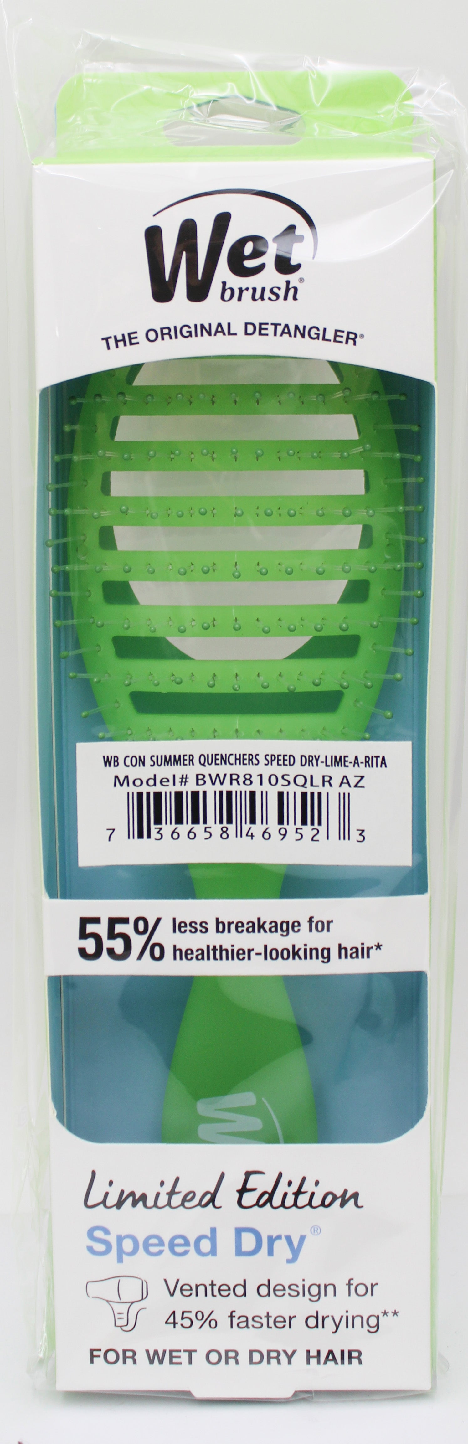 WET BRUSH SPEED DRY LIME-A-RITA NI