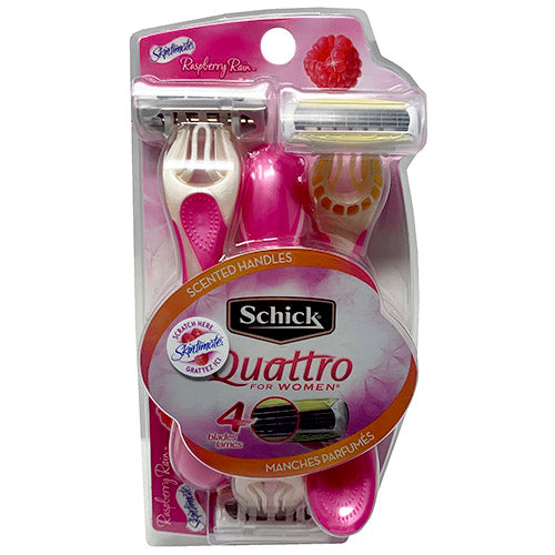 SP SCHCK QTTRO LADY SHAVER 3CT-RSPB NI