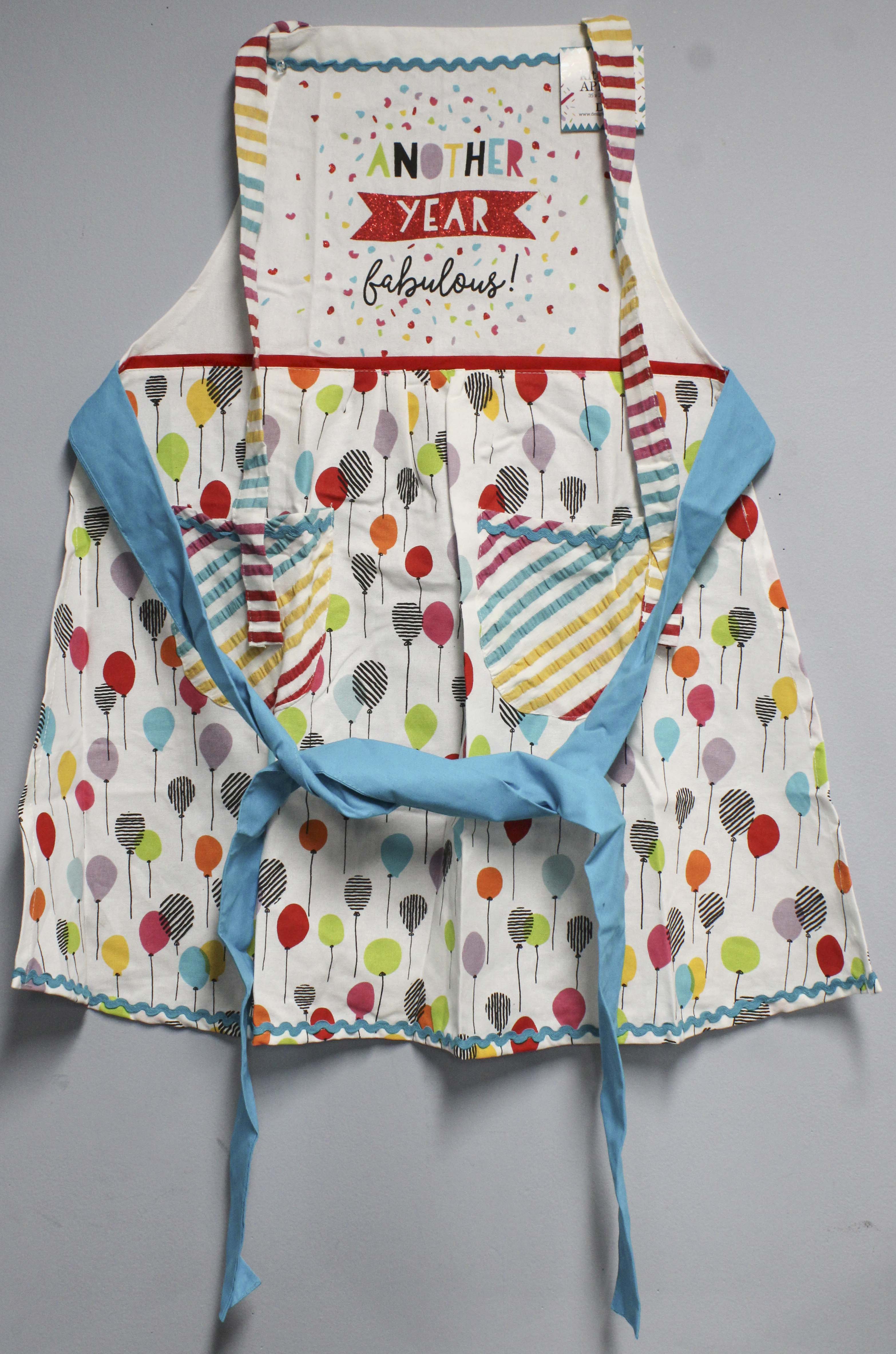 APRON -- ANOTHER YEAR