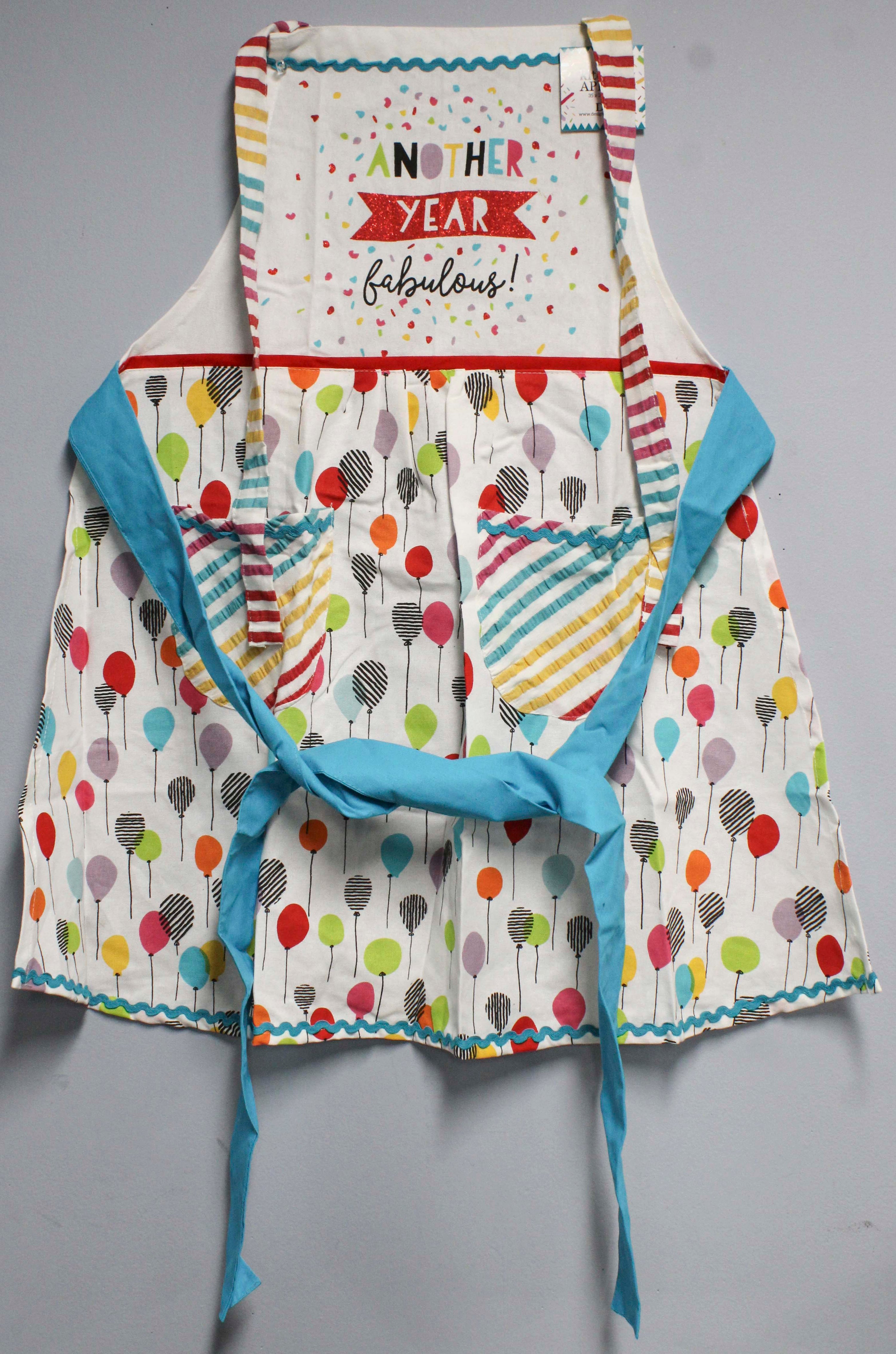 APRON -- ANOTHER YEAR