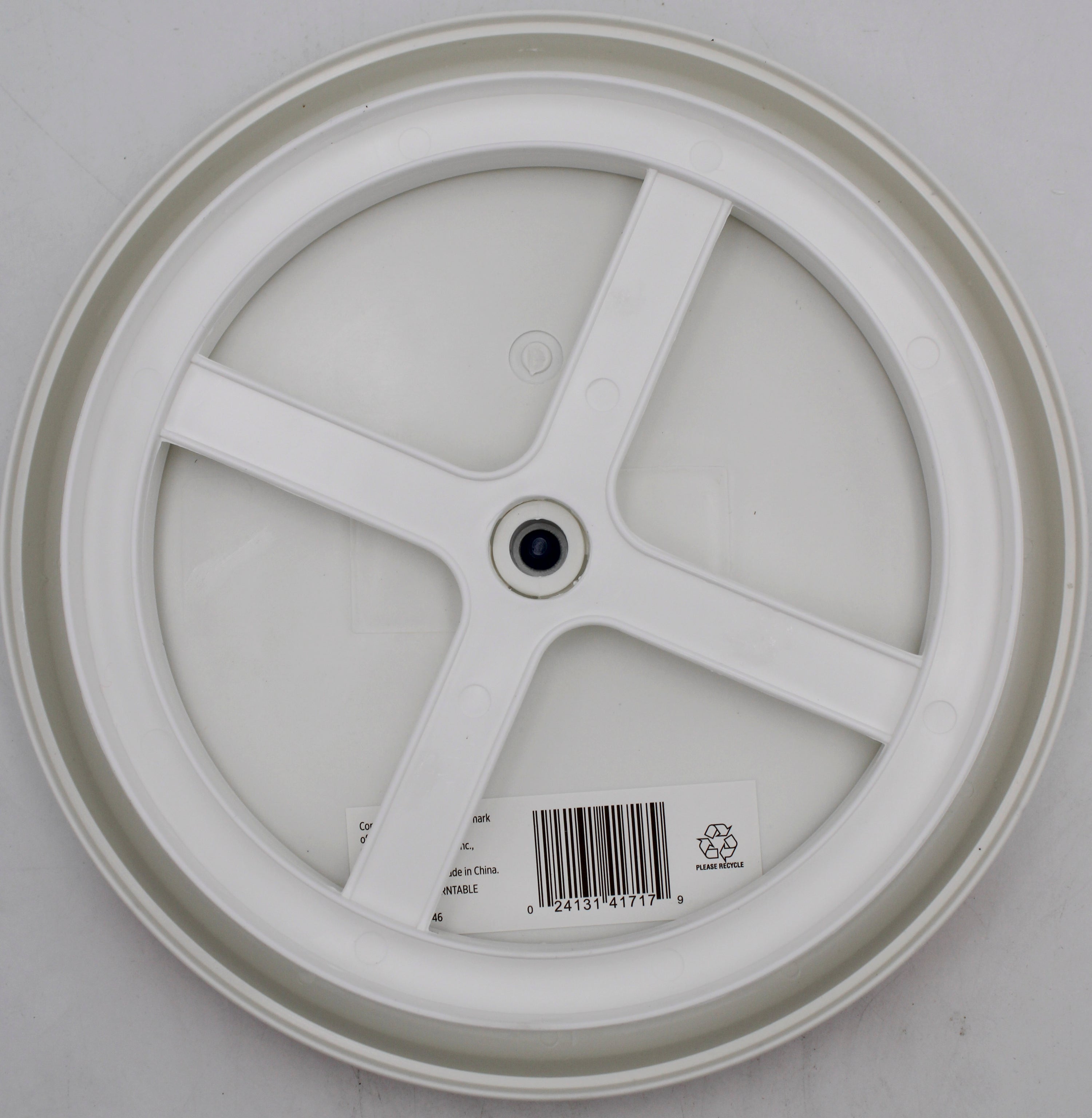 COPCO BASICS 9 INCH TURNTABLE - STEEL BLUE  NI