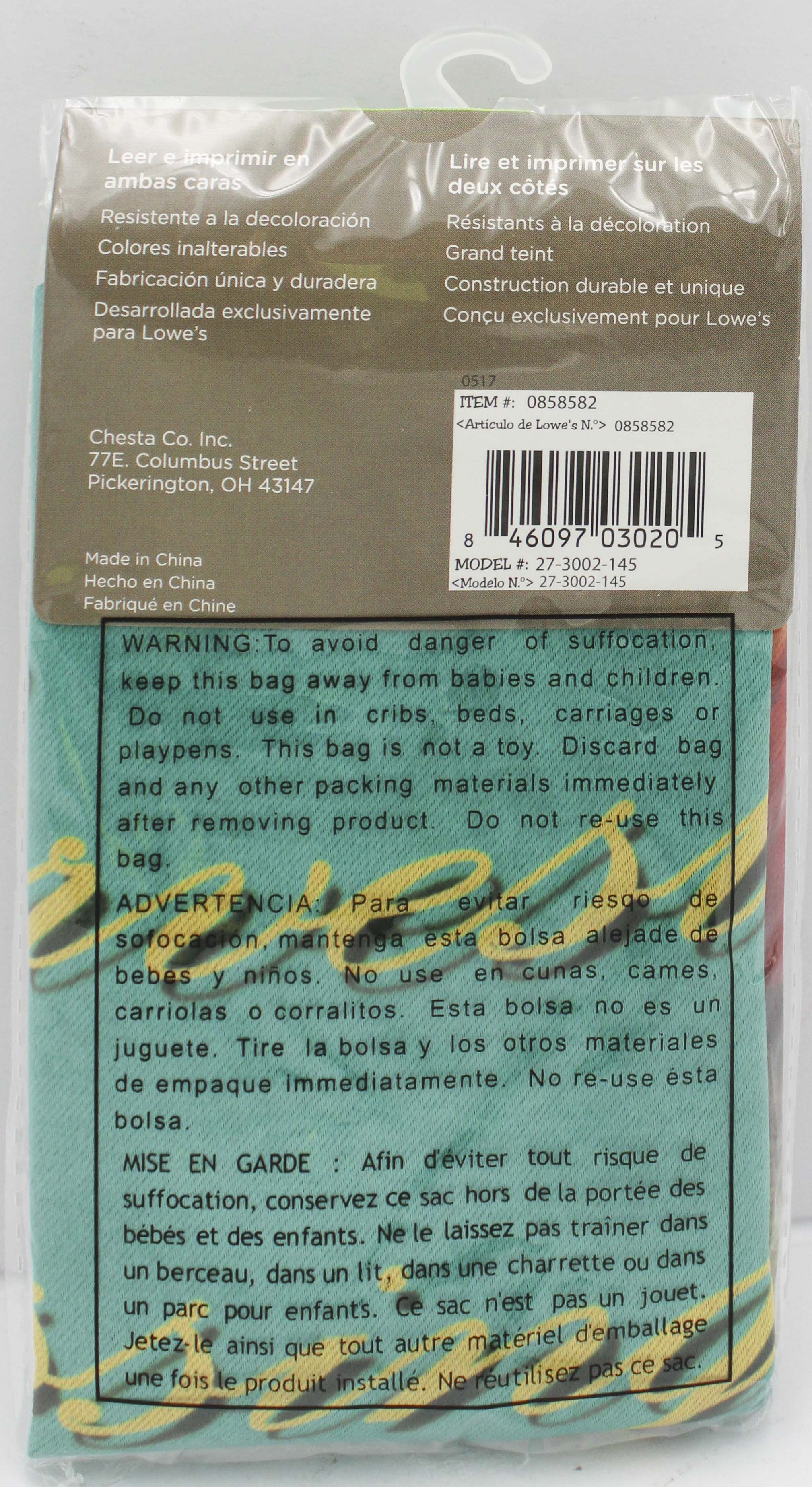 GARDEN FLAG - HARVEST BLESSINGS 12.5in X 18in