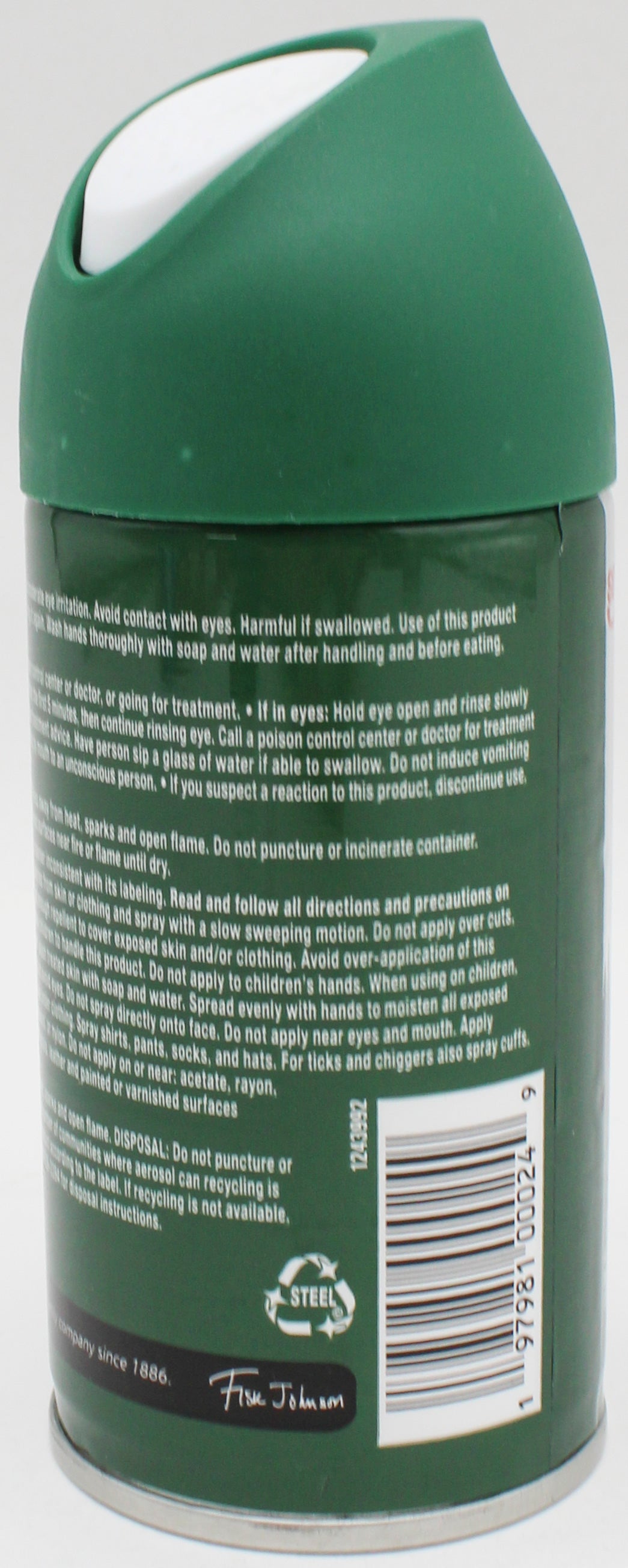 OFF Deep Woods Aerosol Insect Repellent 3.7oz
