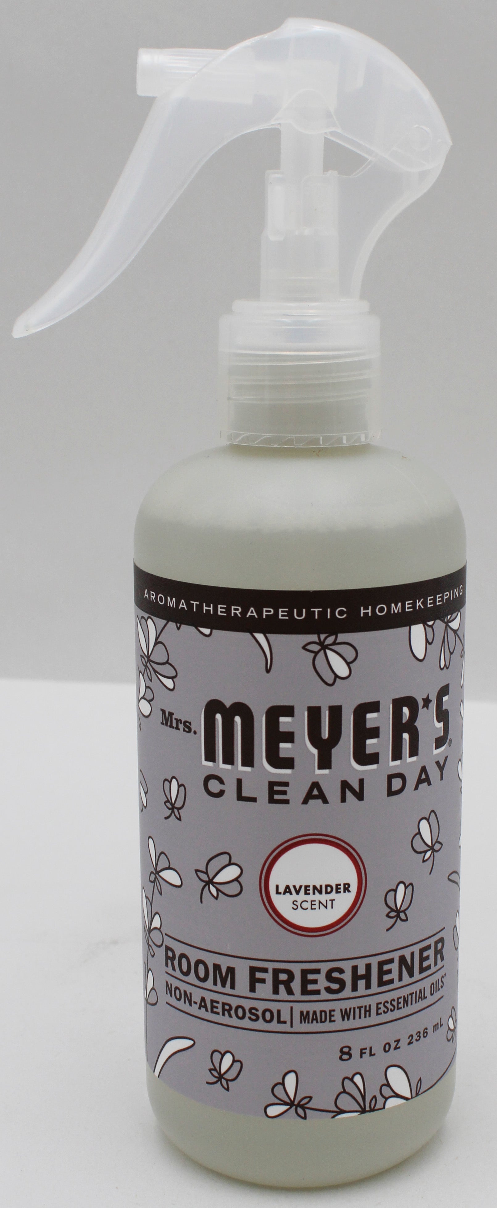 SP MRS MEYERS ROOM FRESHENER 8oz LAVENDER