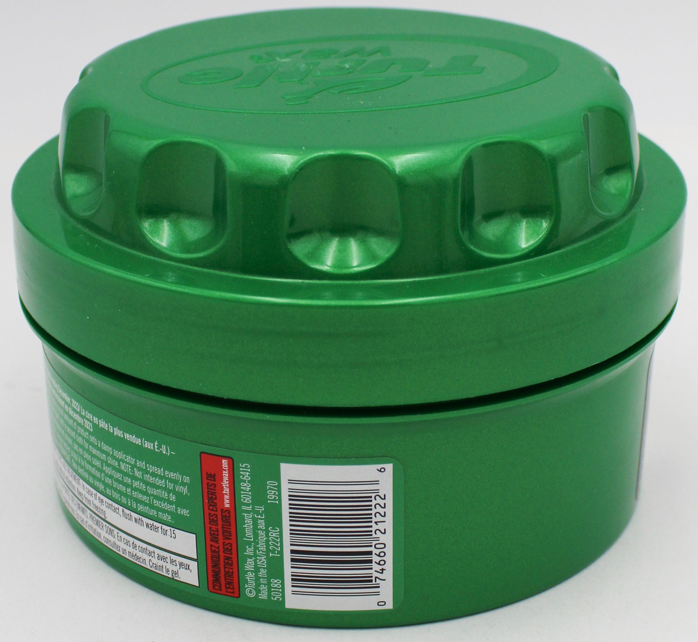 SP TURTLE WAX SUPER HARD SHELL FINISH PASTE 387G /14oz