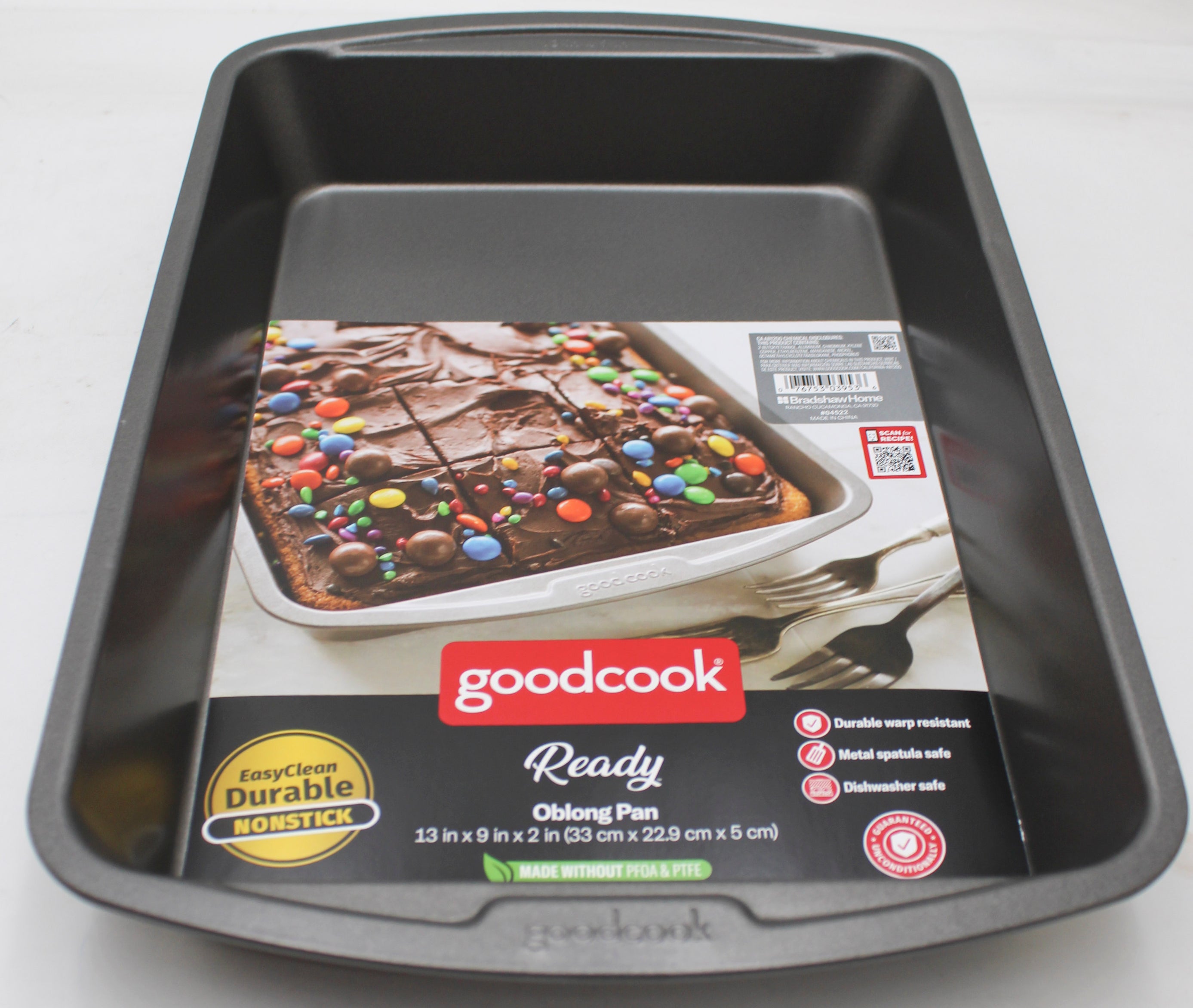 9X13 GOOD COOK NS CAKE PAN