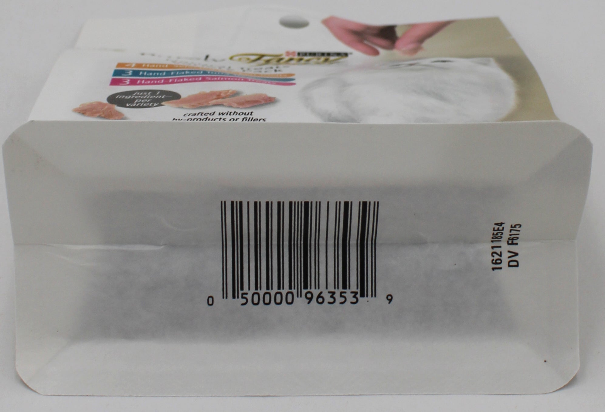 PURINA FANCY FEAST PURELY NATURAL CAT TREATS VARIETY PACK 1.06-OZ NI BB 11/30/26