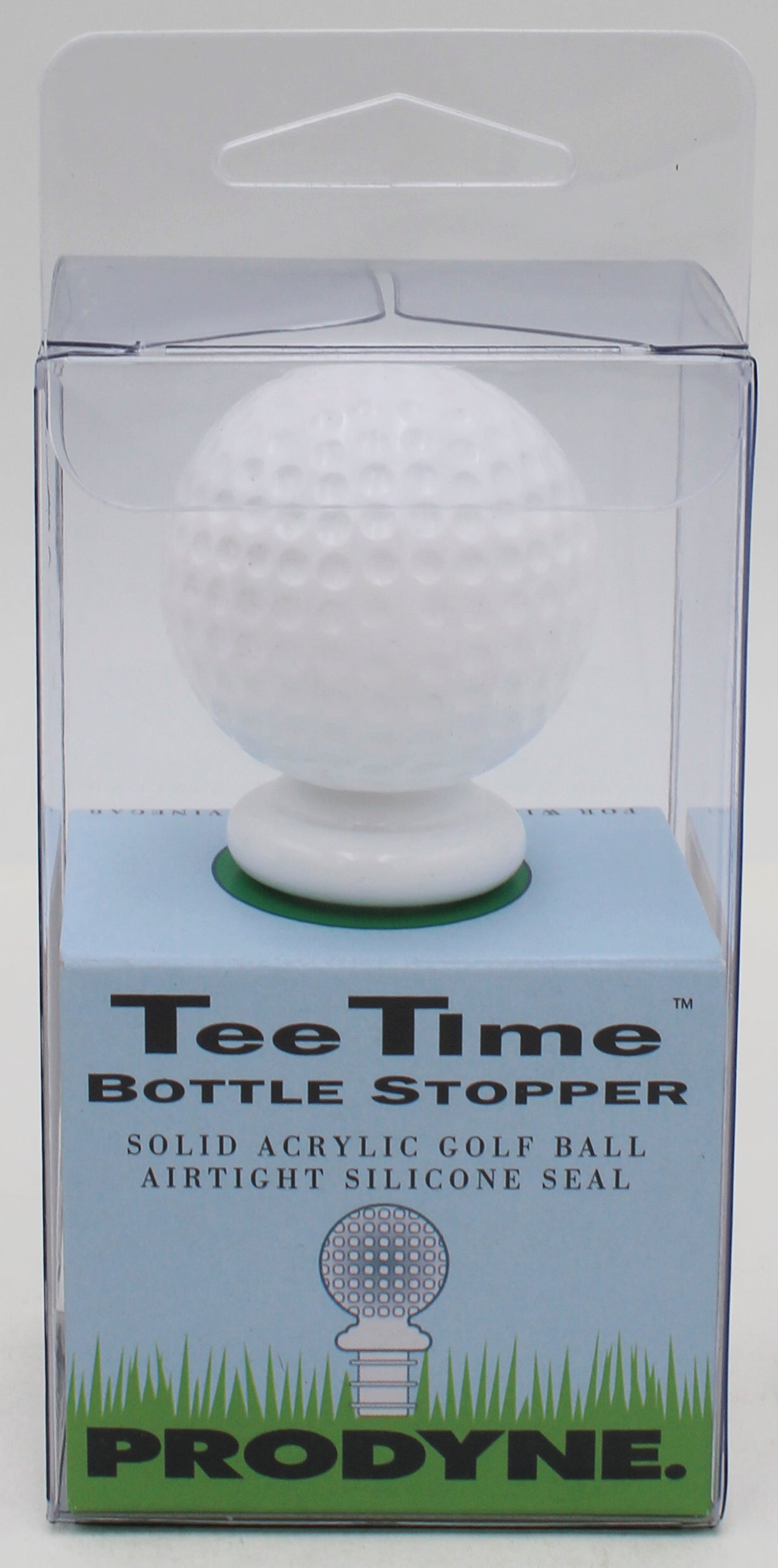 Golf Ball Wine Bottle Stopper – Wholesale, Giftware