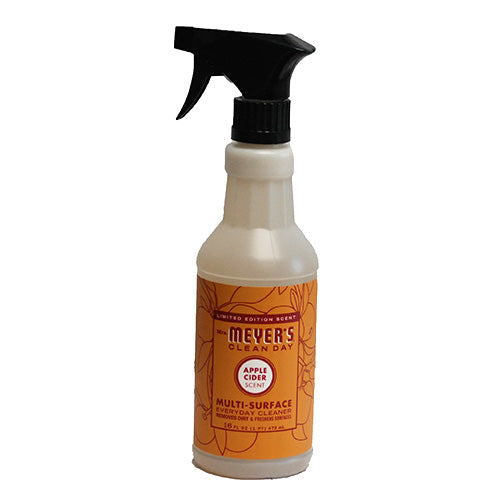 SP MEYER'S MULTISURFACE CLNR APPLE CIDER 16oz