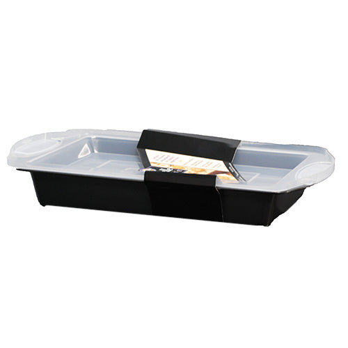 WILTON OBLONG CAKE PAN WITH COVER 9X13IN