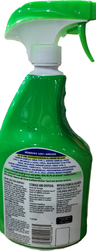 SP FANTASTIK MULTI-PURPOSE CLEANER 32oz-TRIGGER