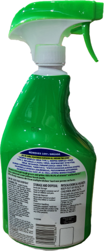 SP FANTASTIK MULTI-PURPOSE CLEANER 32oz-TRIGGER