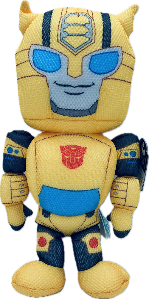 GOLIATH WAHU AQUA PALS TRANSFORMERS BUMBLEBEE MEDIUM   NI