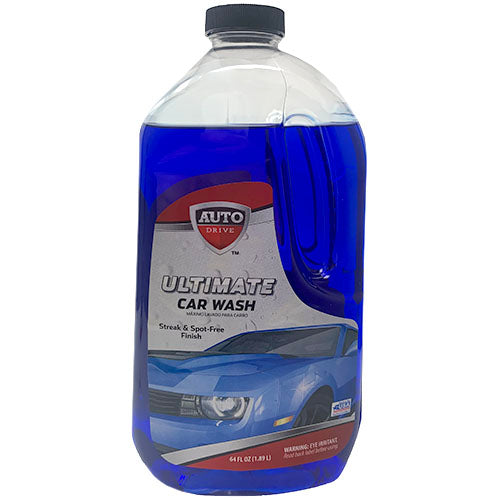 AUTO DRIVE ULTIMATE CAR WASH 64oz