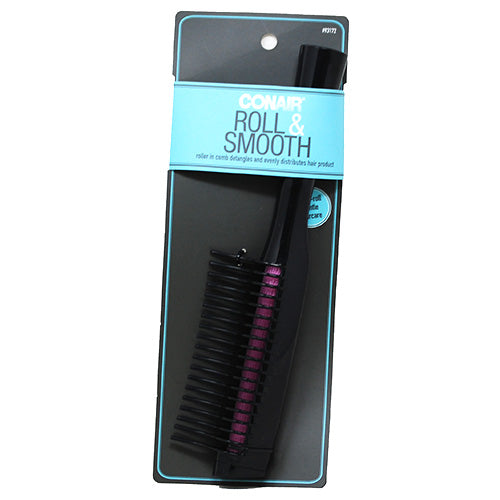 CONAIR ROLL & SMOOTH COMB-NI