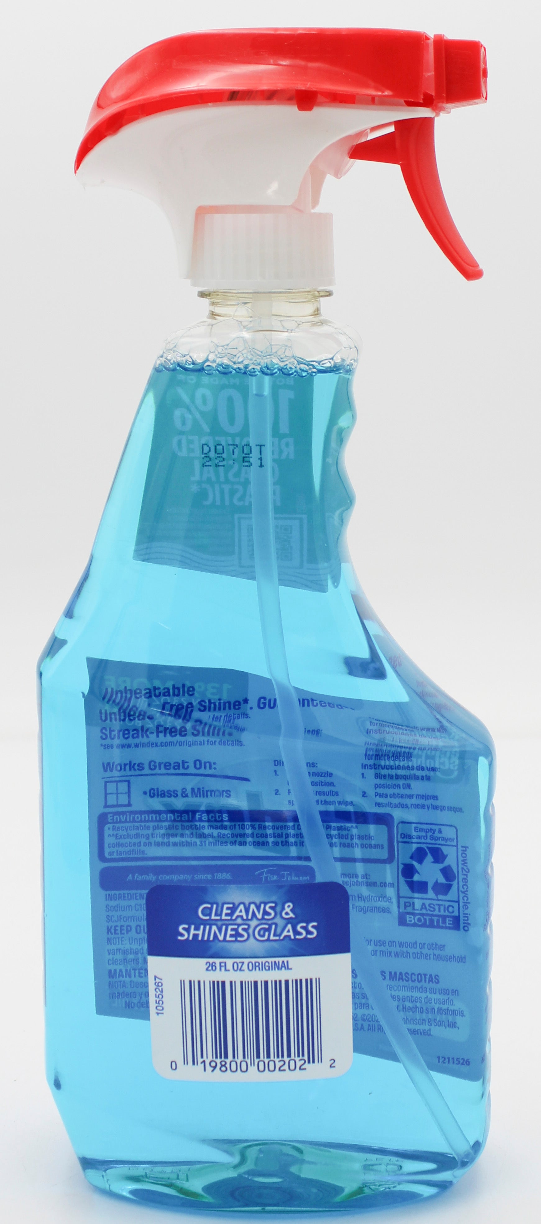 SP WINDEX ORIGINAL GLASS CLEANER 26OZ