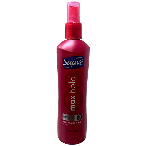 SUAVE HAIR SPRAY 11oz-LASTING HOLD