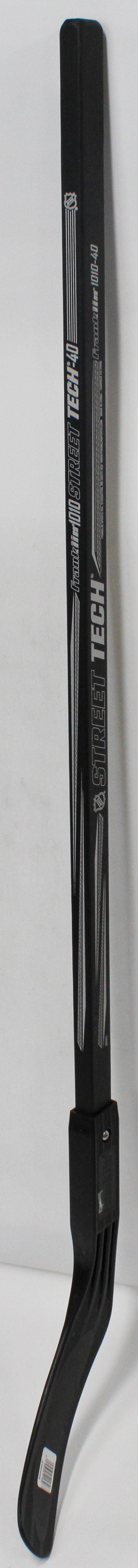 NHL FRANKLIN 1010 STREET TECH YOUTH 40" HOCKEY STICK RIGHT SHOT