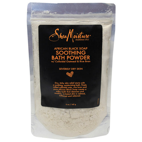AFRICAN BLACK SOAP BATH PWDR 5oz