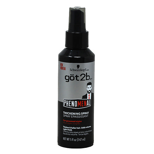 GOT2B MEN THICKENING SPARY 5OZ PHENOMENAL