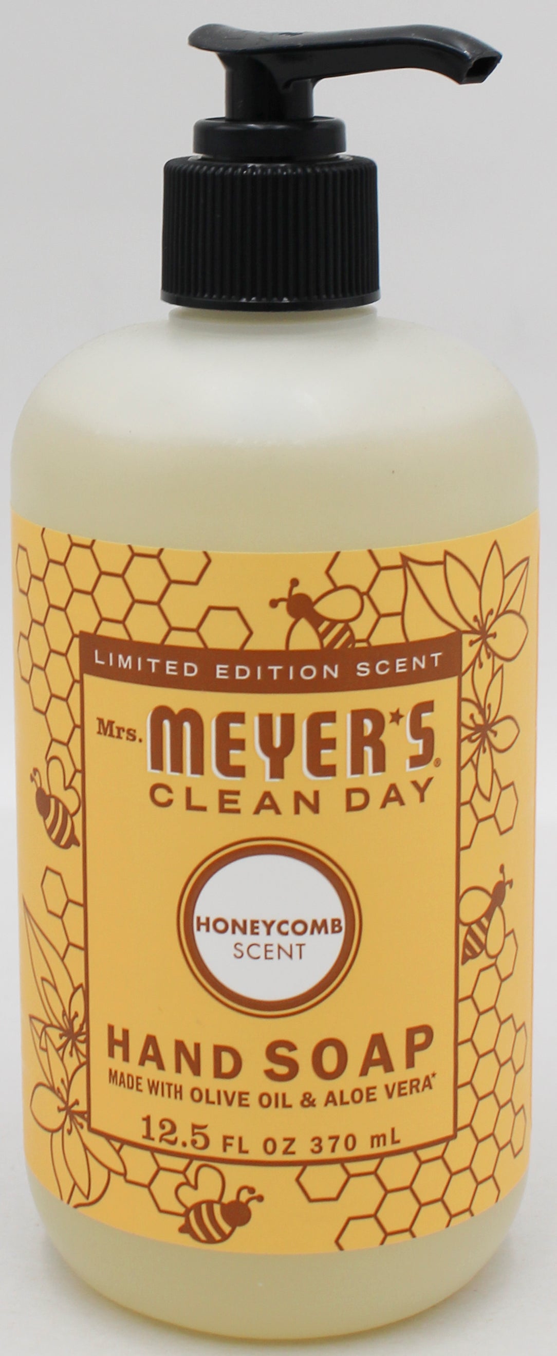 MRS MEYERS HAND SOAP HONEYCOMB 12.5oz US