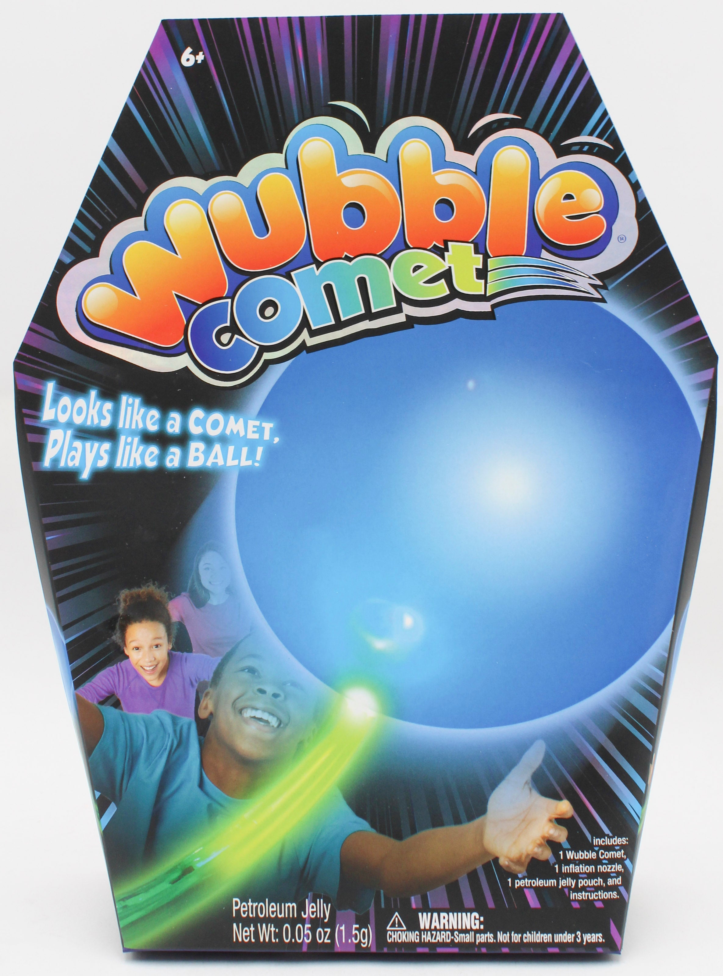 WUBBLE COMET