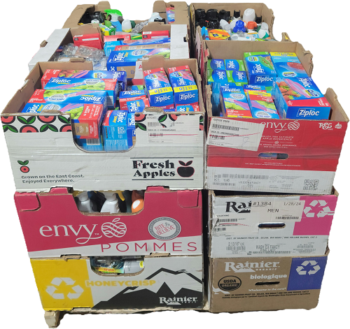 SP SC JOHNSON MISC PALLET ASSORTED RG00070171