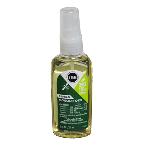 STEM MOSQUITO REPELLENT SPRITZ 2OZ.