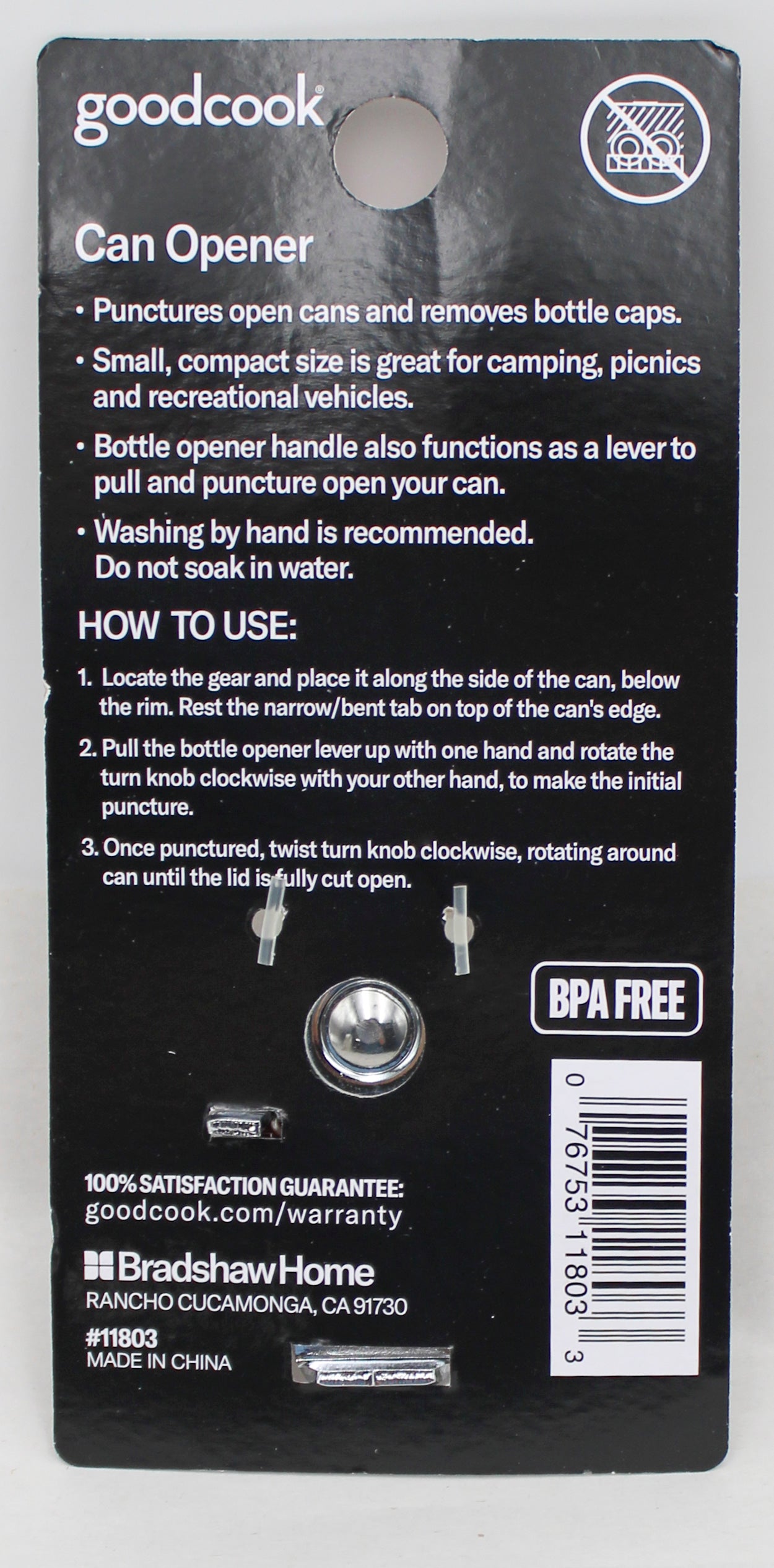 MINI BASIC CAN OPENER