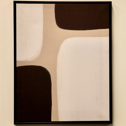 SHAPES CANVAS PRINT 16"L x 20"H
