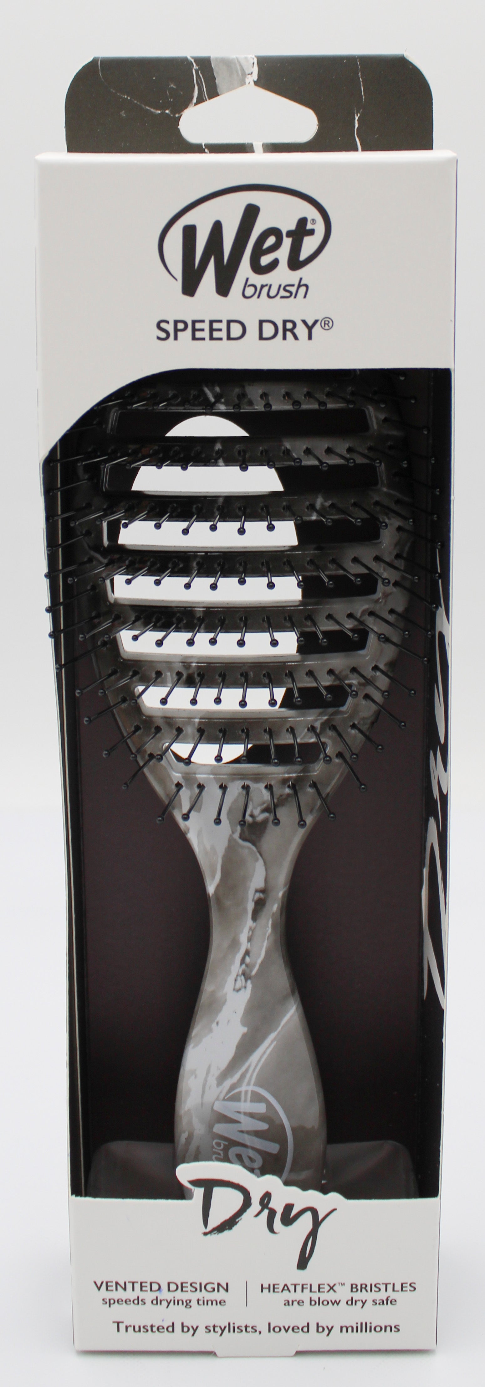 WET BRUSH SPEED DRY METALLIC MARBLE ONYX NI