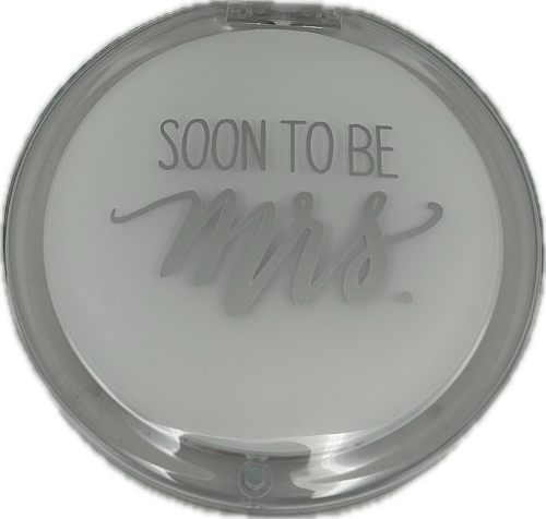 MRS. COMPACT MIRROR