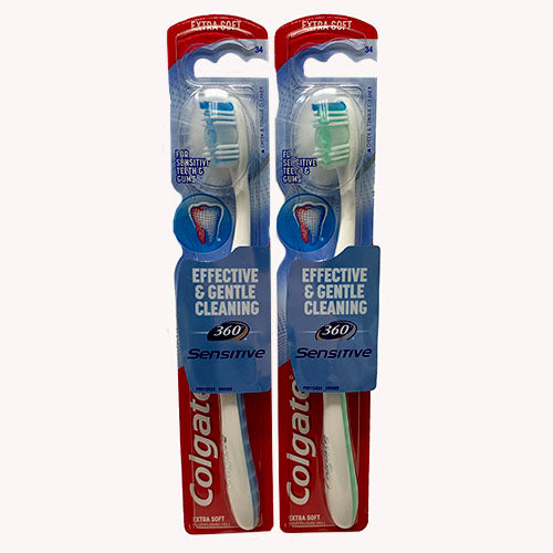 COLGATE T/BRUSH 1CT-SENSTVE/XSOFT