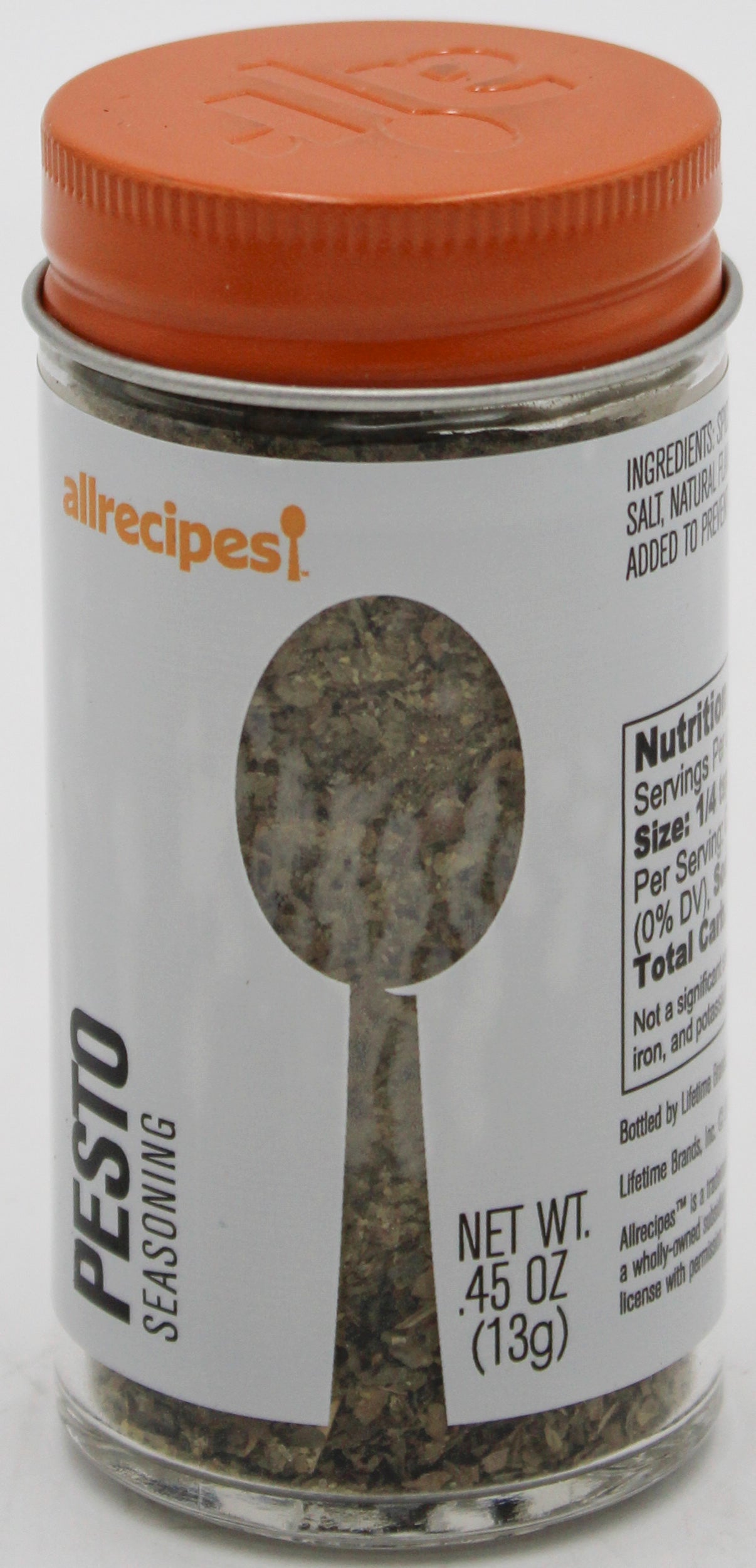 ALLRECIPES .45 oz  PESTO SEASONING